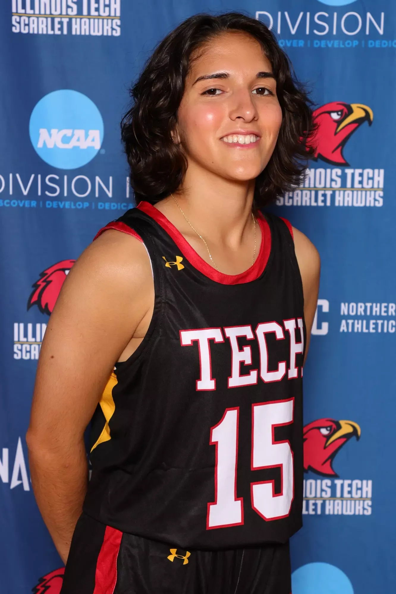 Uma Peters, Basketball, Illinois Institute of Technology