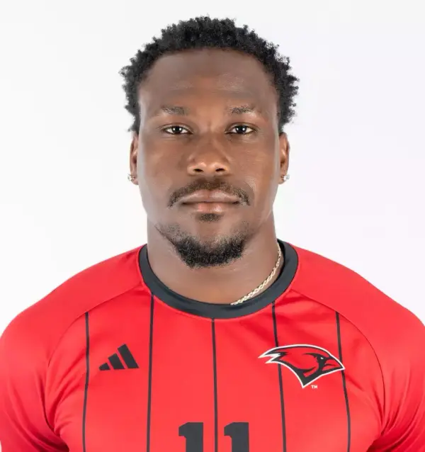 Zion Long, Soccer, University of the Incarnate Word