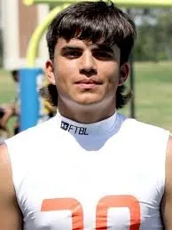 Marcos Davila, Football, Abilene Christian University