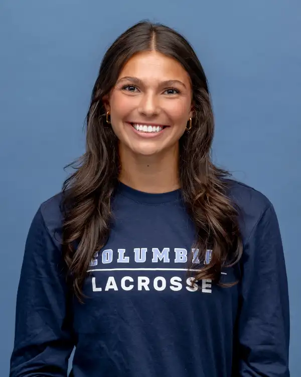 Phoebe Oliven, Lacrosse, Columbia University