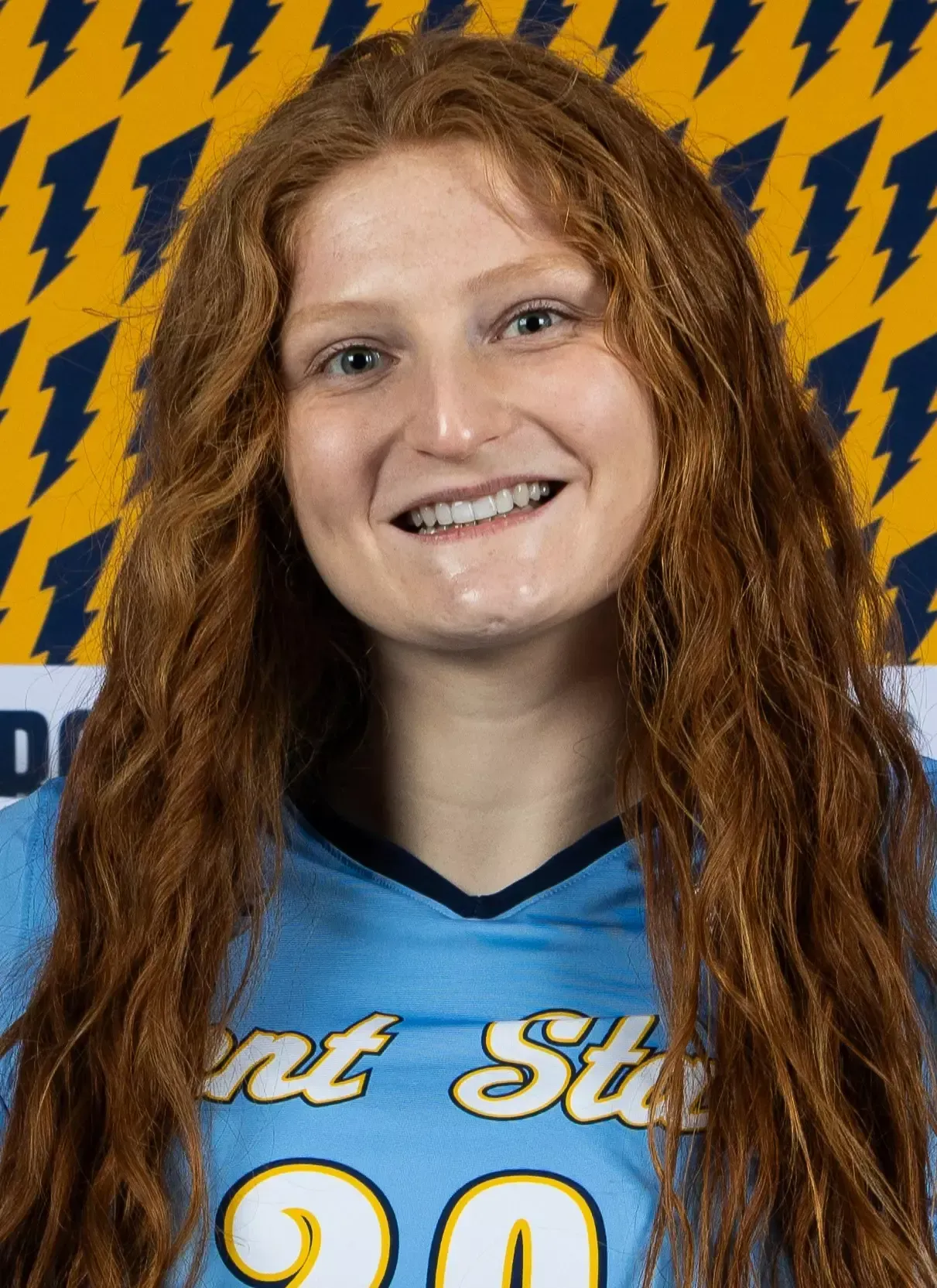 Ashley Verhey, Volleyball, undefined
