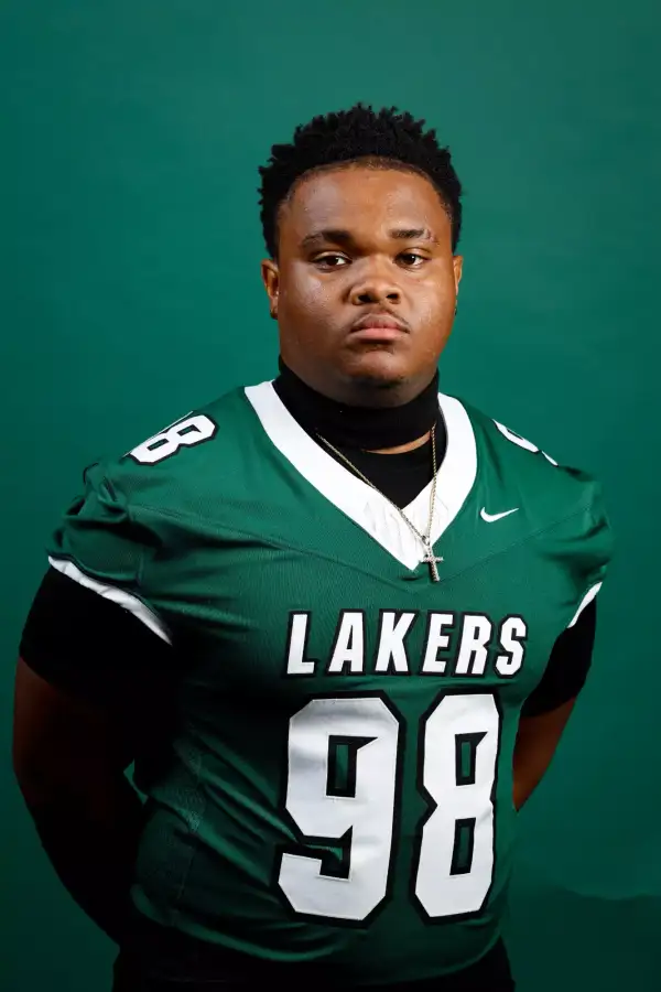 Terrace Turner, Football, Roosevelt University