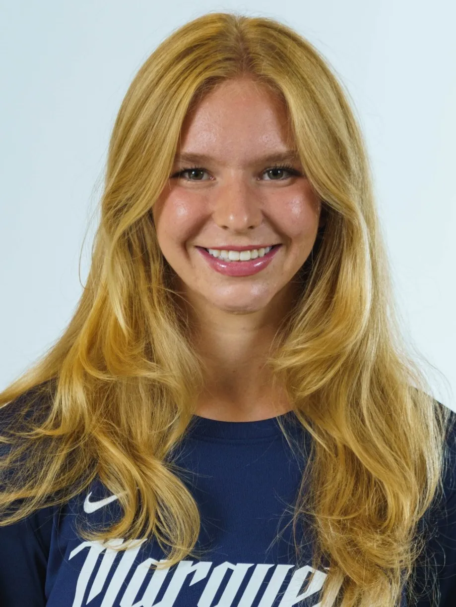 Ava Jack Shaw, Soccer, Marquette University