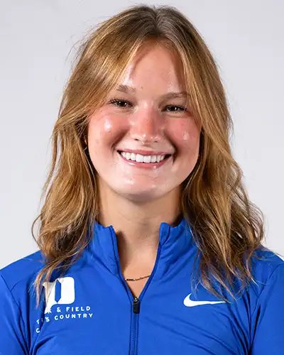 Eva Welsch, Track and Field (O), Duke University