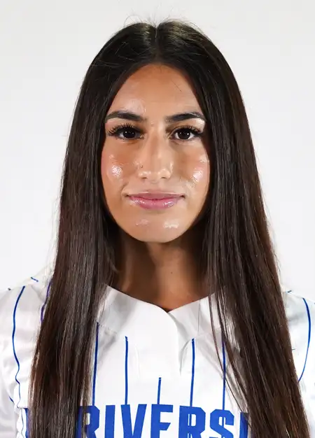 Alina Ortiz, Softball, University of California, Riverside