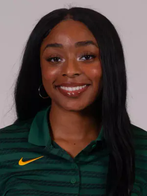 Tiriah Kelley, Track and Field, Baylor University