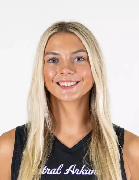 Madi Bryant, Volleyball, University of Central Arkansas
