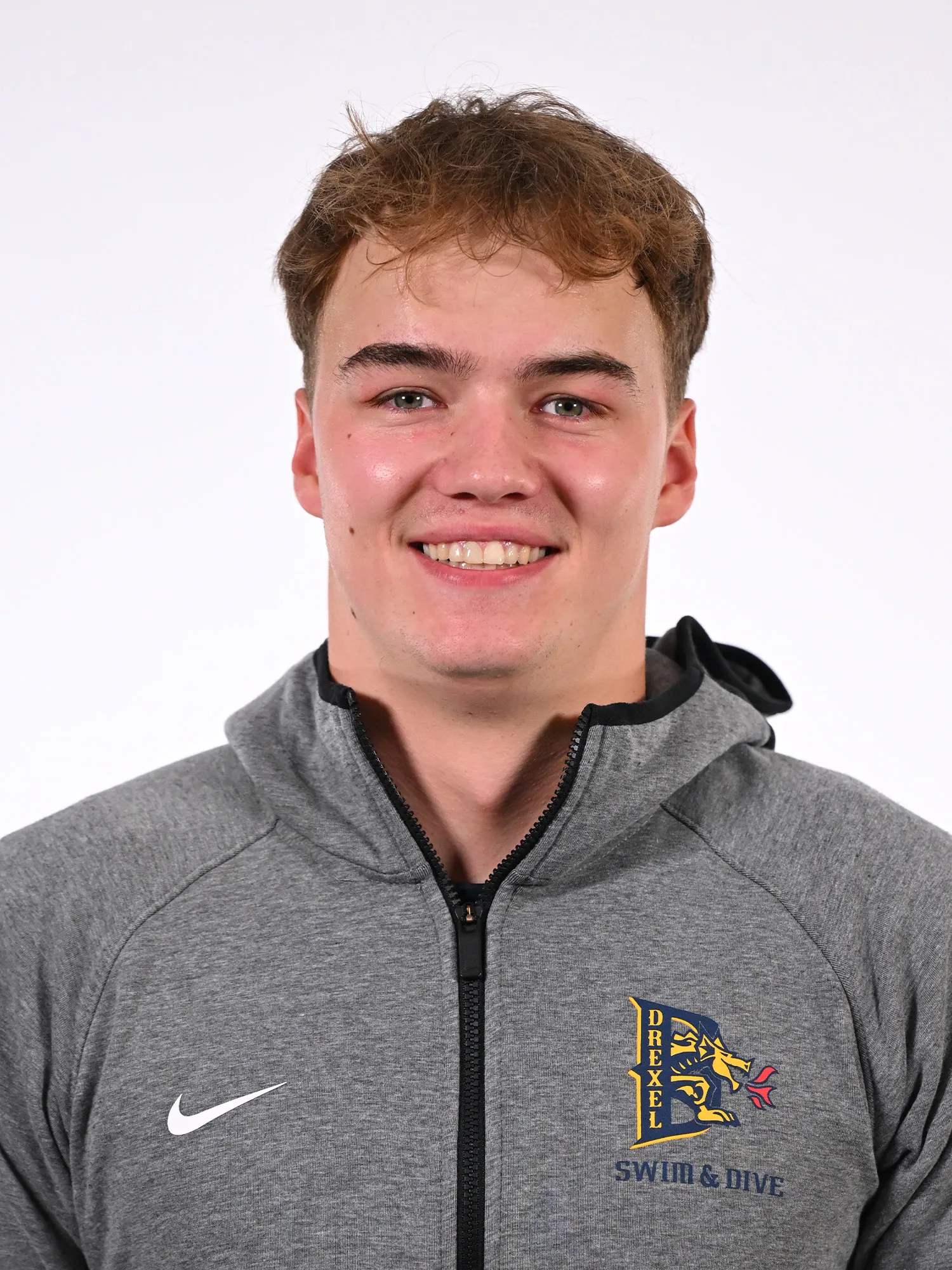 Bartosz Loter, Swimming & Diving, Drexel University