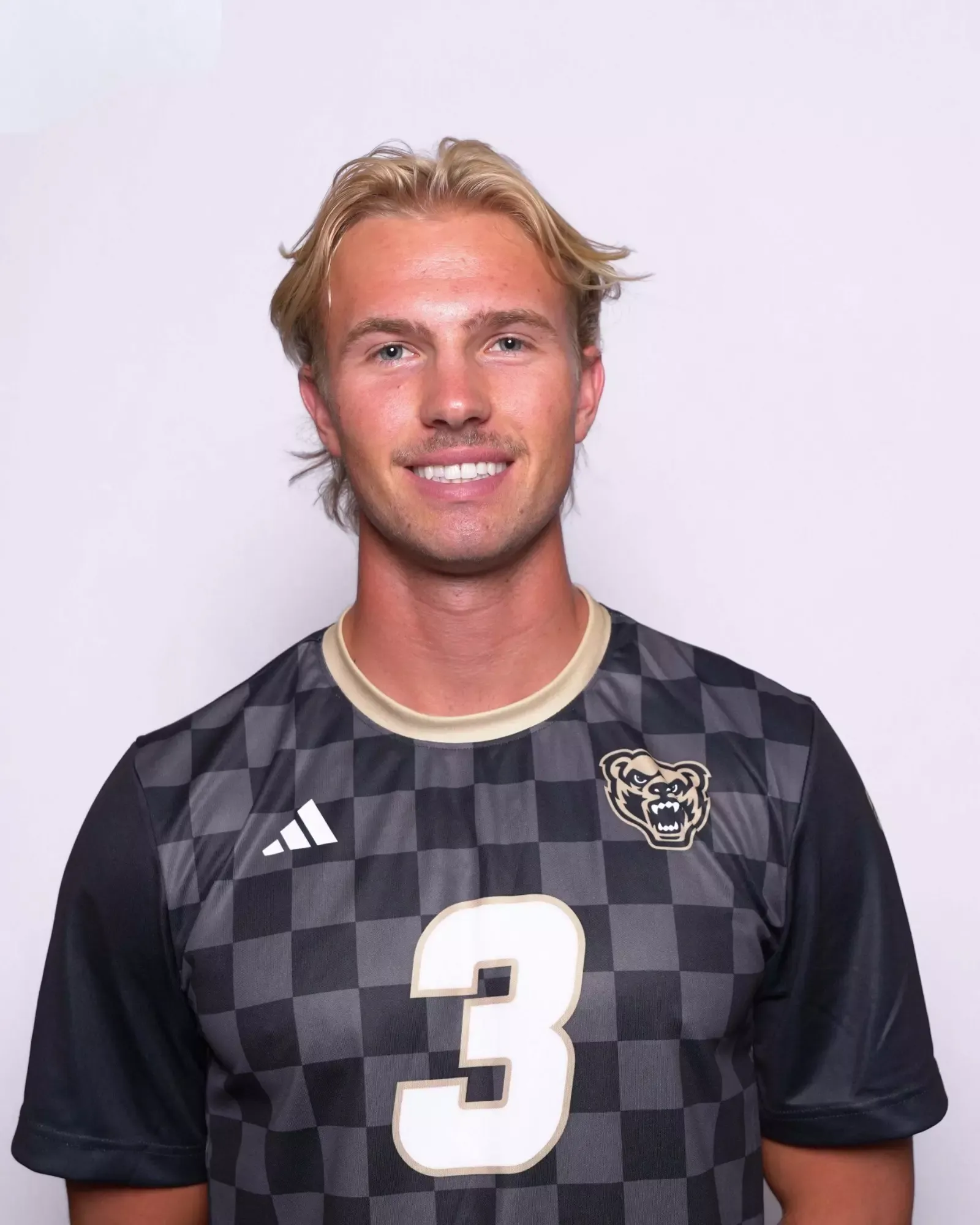 Josh Francou, Soccer, Oakland University