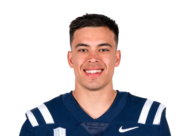 Kahanu Davis, Football, Utah State University