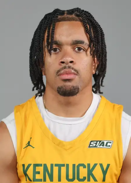 Ricky Hill Jr., Basketball, Kentucky State University