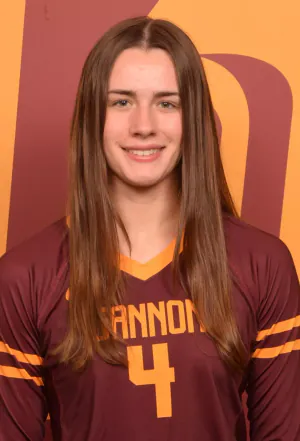 Ava Gainer, Volleyball, undefined
