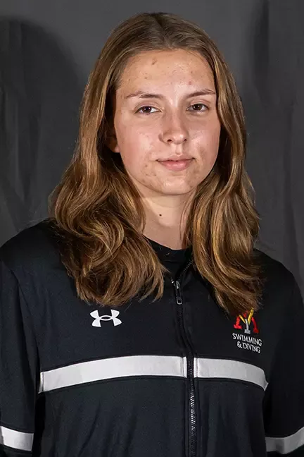 Valeria Paulson, Swimming & Diving, Virginia Military Institute