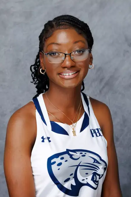 Ne'Miah Alston, Track and Field (O), Augusta University