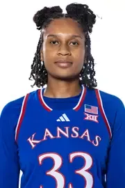 Nadira Eltayeb, Basketball, University of Kansas