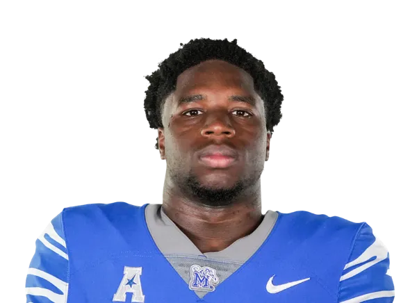 Ian Williams, Football, University of Memphis