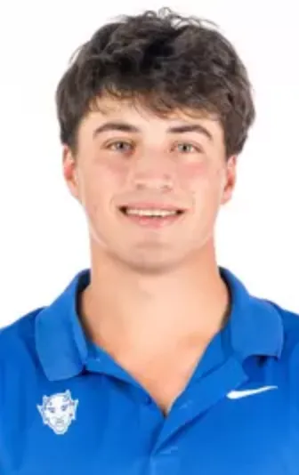 Sam Mukherjee, Golf, Duke University