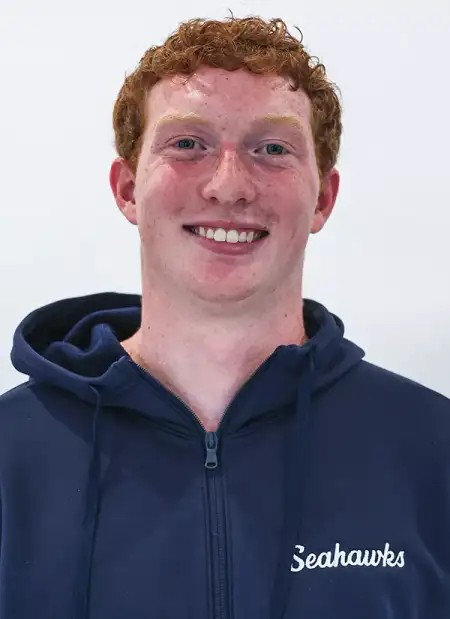 Jack Haywood, Swimming & Diving, University of North Carolina Wilmington