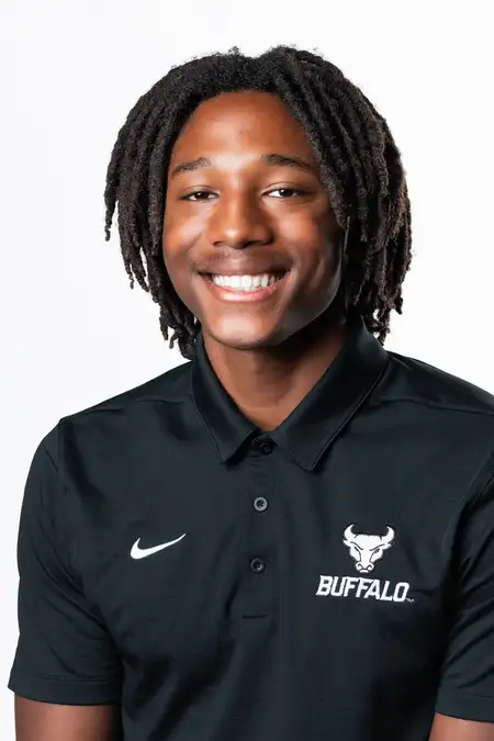 David Holloway, Track and Field (O), University at Buffalo