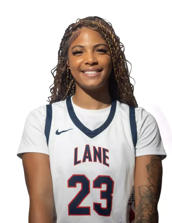 Kori Ware, Basketball, Lane College