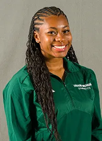 Genae Daniel, Gymnastics, Eastern Michigan University