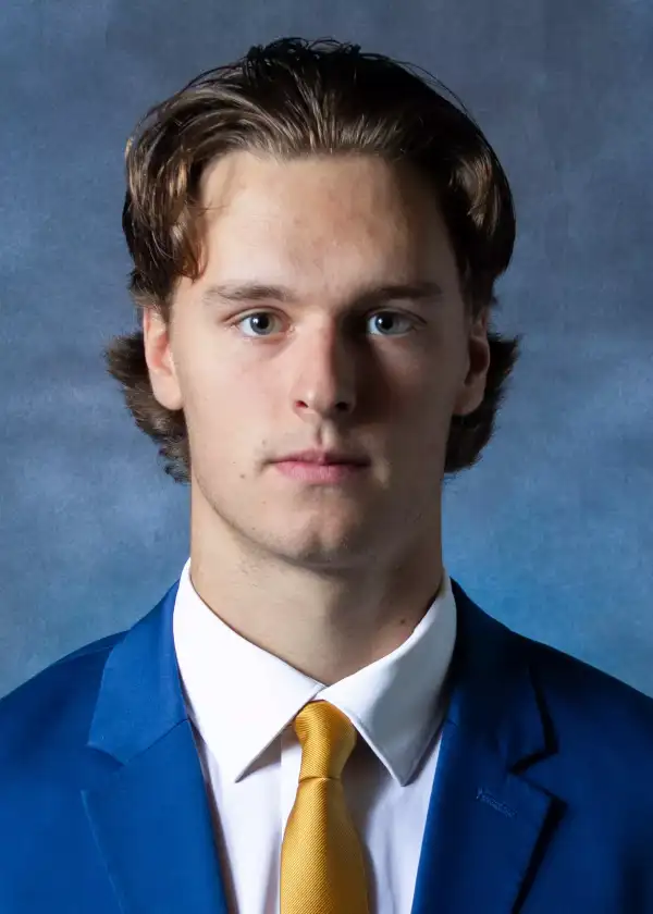 Linden Burrett, Hockey, University of Alaska Fairbanks