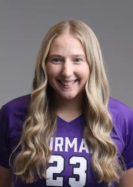 Lindsay Walch, Volleyball, Furman University
