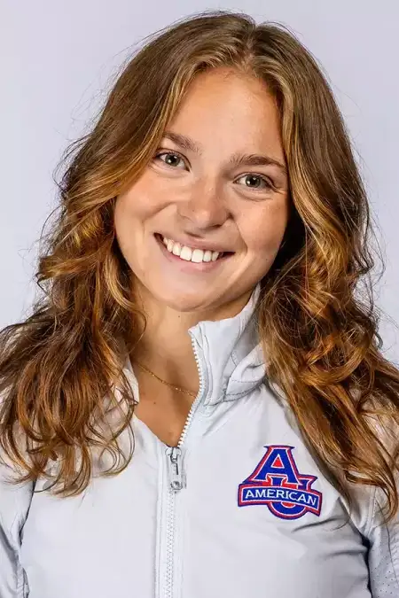 Natasha Cohen, Track and Field (O), American University