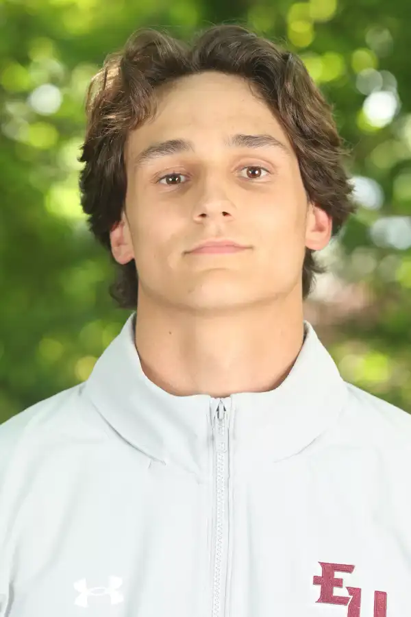 Ian Pruessner, Football, Eastern University