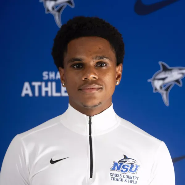 Dimitri Kates, Track and Field (O), Nova Southeastern University