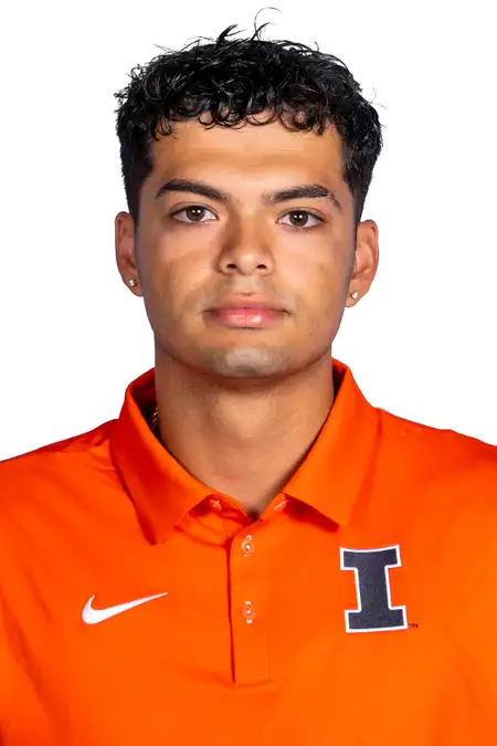 Anthony Chavez, Baseball, University of Illinois