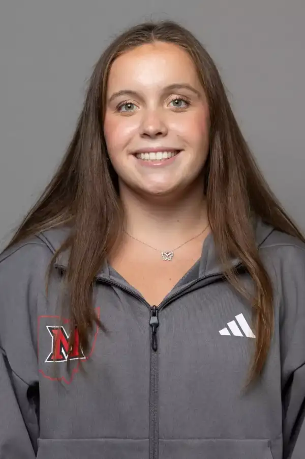 Gracie Gregory, Swimming & Diving, Miami (OH) University