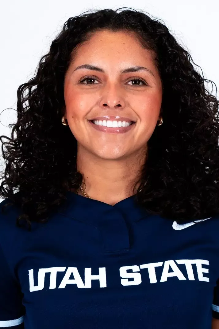 Jaelyn Castillo, Softball, Utah State University