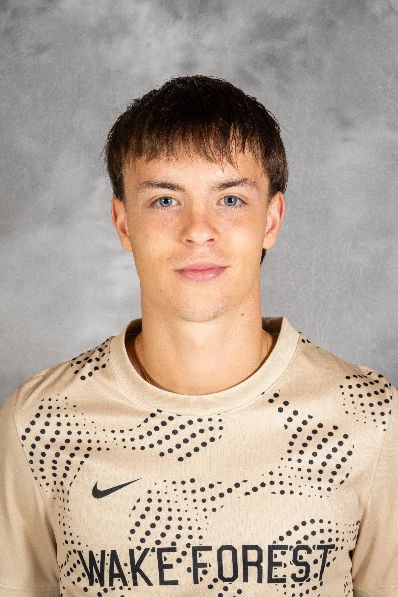 Marcos Miranda, Soccer, Wake Forest University