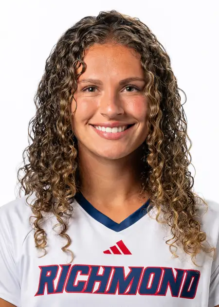 Sophia Jurado, Soccer, University of Richmond