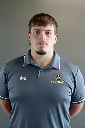 Max Chapman, Football, Wayne State College