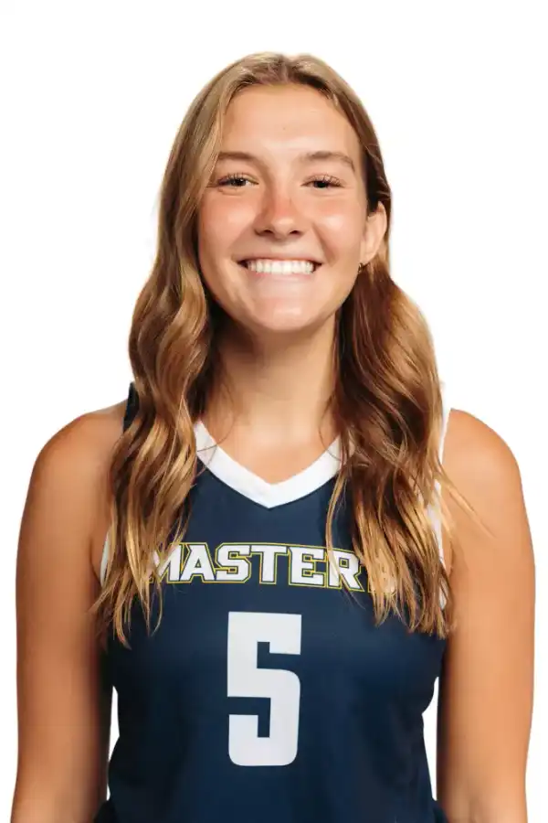 Allie Miller, Basketball, The Master's University