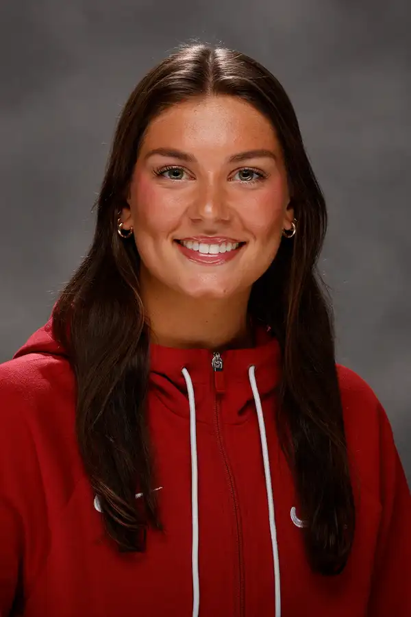 Sydney Sanders, Swimming & Diving, University of Alabama