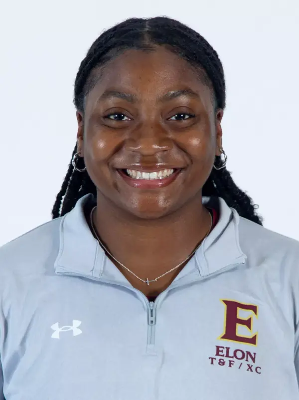 Adriana Clarke, Track and Field (O), Elon University