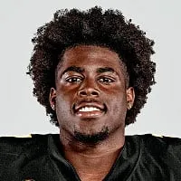 Courtney Crutchfield, Football, undefined