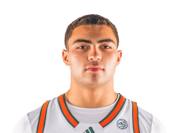 Dante Allen, Basketball, University of Miami