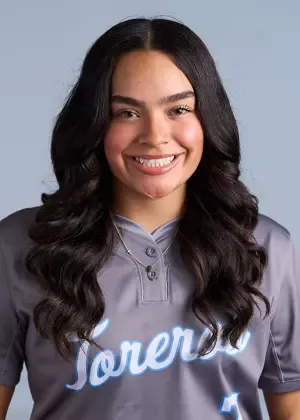 Liliana Esparza, Softball, University of San Diego
