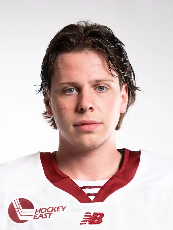 Alex Pelletier, Hockey, Boston College