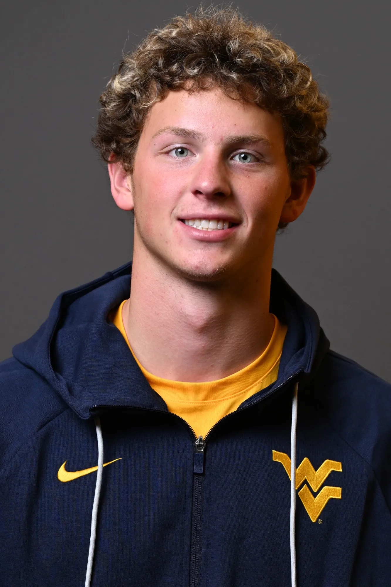 Owen Eisenhofer, Swimming & Diving, West Virginia University