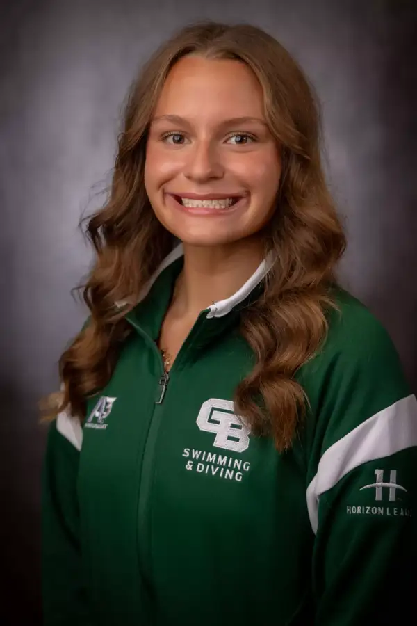 Hannah Mellock, Swimming & Diving, University of Wisconsin-Green Bay