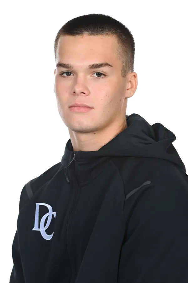 Logan Sichelstiel, Wrestling, Davidson College