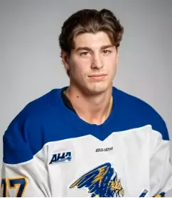 Jack Pascucci, Hockey, Canisius University