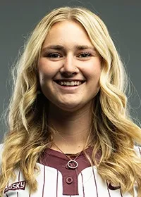 JoJo Christiaens, Softball, University of Montana