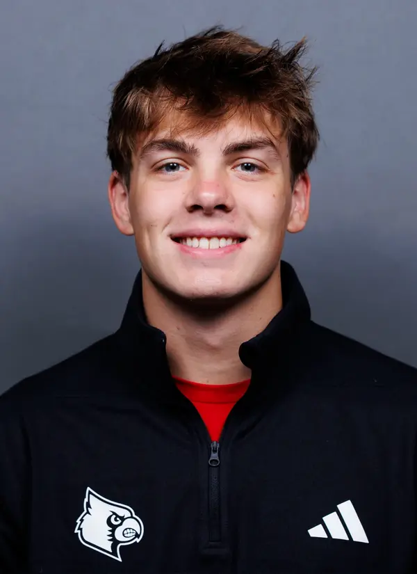 Grant Gooding, Swimming & Diving, University of Louisville