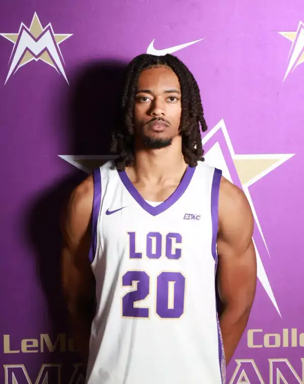 Gavin Fitzpatrick, Basketball, LeMoyne-Owen College